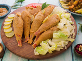 Red Mullet Fish