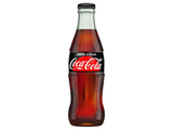 Coca Cola Zero Bottle