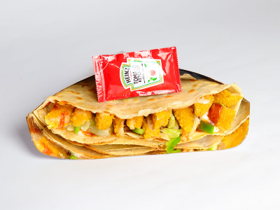 Chicken Pane Crepe