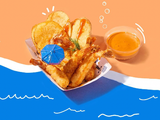 Dynamite Shrimp