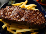 Grilled Beef Fillet Platter