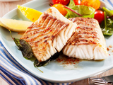 Grilled Fish Fillet