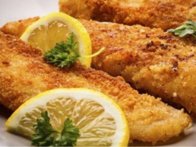 Fried Fish Fillet