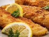 Fried Fish Fillet