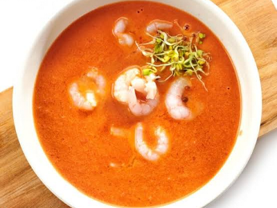 Shrimp Soup