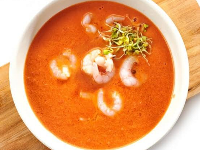 Shrimp Soup