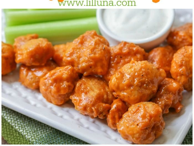 Boneless Chicken With Blue Cheese Sauce