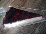 Blueberry Cheesecake