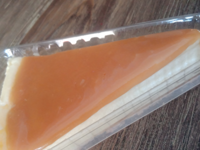 Caramel Cheesecake