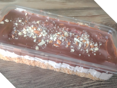Nutella Chocolate Konafa