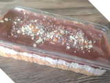 Nutella Chocolate Konafa