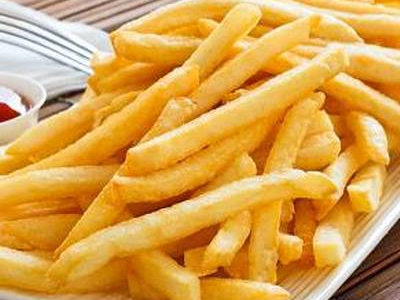 French Fries Packet