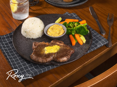 Rib Eye Steak