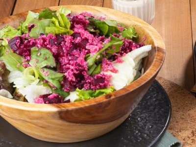 Beetroot Quinoa Salad