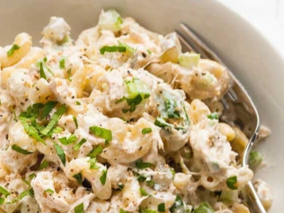 Tuna Pasta Salad