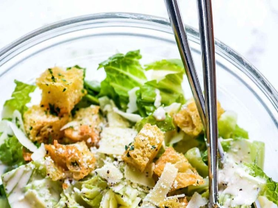 Chicken Caesar Salad