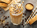 Carmel Frappuccino