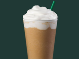 White Frappuccino