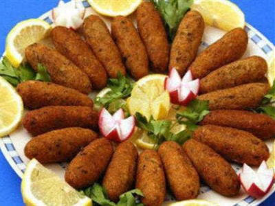 Shrimp Kofta