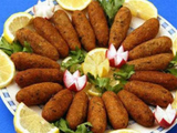 Shrimp Kofta