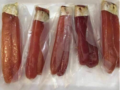 Salted Roe