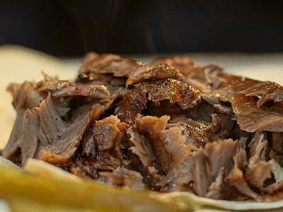 Meat Shawarma Meal