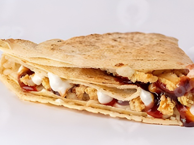 Spicy Crispy Crepe