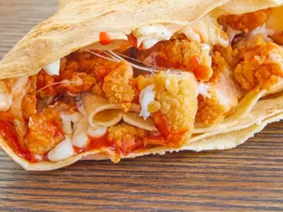 Chicken Pane Crepe