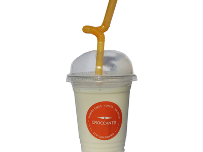 Vanilla Milkshake
