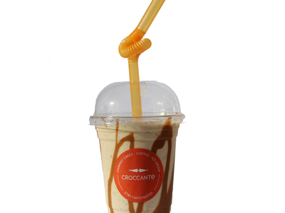Lotus Milkshake