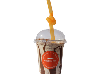 Nutella Chocolate Milkshake