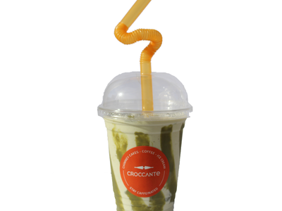 Pistachio Milkshake