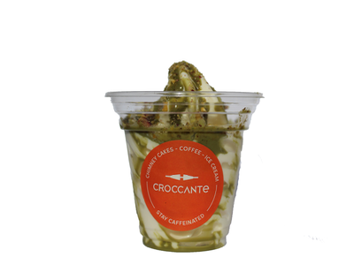 Pistachio Sundae