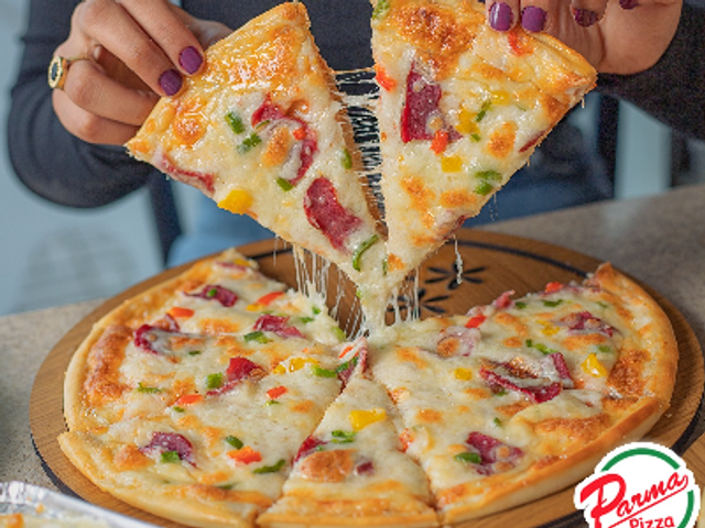 Margherita Pizza