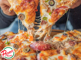 Mix Smoked Pizza