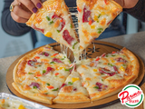 Pastrami Pizza