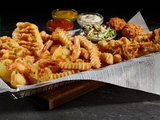 Fried Seafood