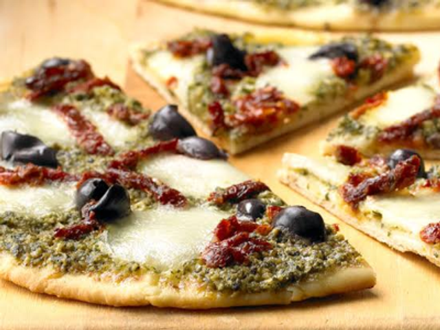 Genovese Pizza