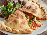 Pepperoni Calzone