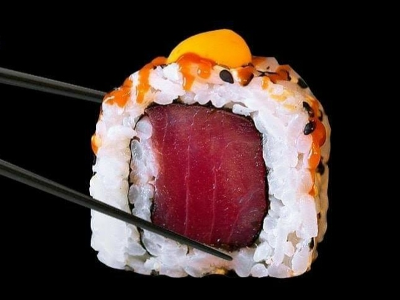 Spicy Tuna Roll
