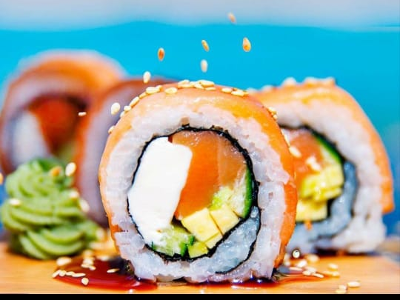 Philadelphia Roll