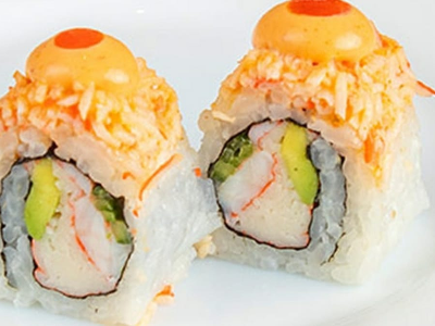 Spicy Yasu Roll