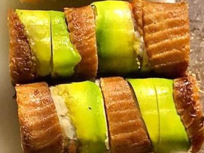Dragon Roll
