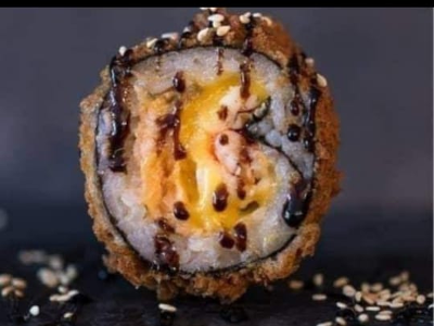Spider Roll 6 Pic
