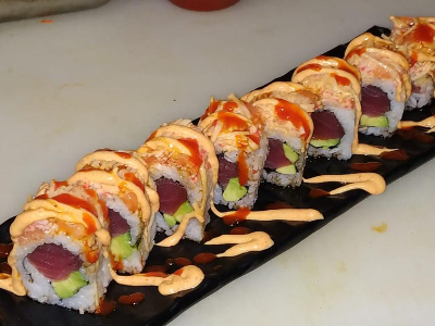 Yasu Tuna Roll