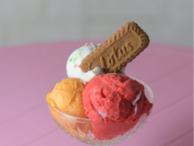 Classic Ice Cream Box