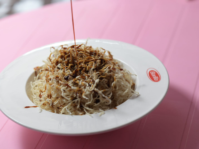 Adouseeh With Molasses