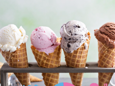 Ice Cream Cono