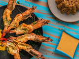 Shrimp Meal