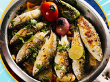 Keeled Mullet Fish